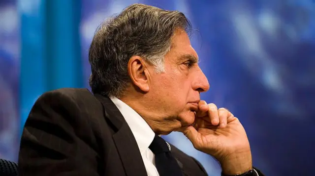 रतन टाटा