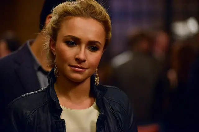 Hayden Panettiere