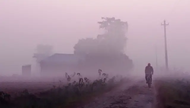 नयाँ वर्षा प्रणालीसँगै देशभर चिसो बढ्ने आकलन गरिएको छ