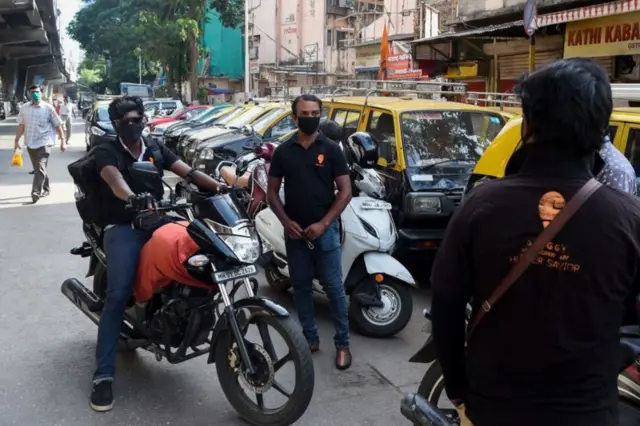 గిగ్ వర్కర్లు