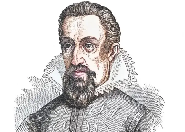 Johann Kepler