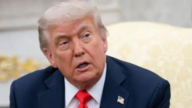 डोनल्ड ट्रम्प