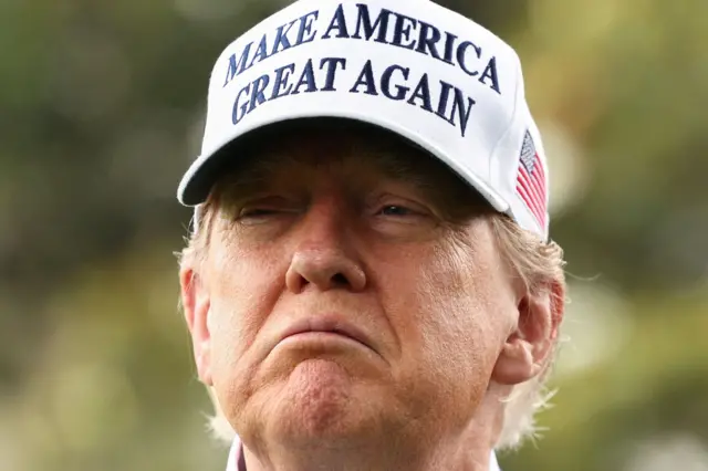 трамп трамп