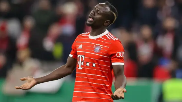 Sadio Mane