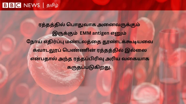 க்வாட நெகடிவ் என்ற அரிய ரத்த வகை கண்டுபிடிப்பு