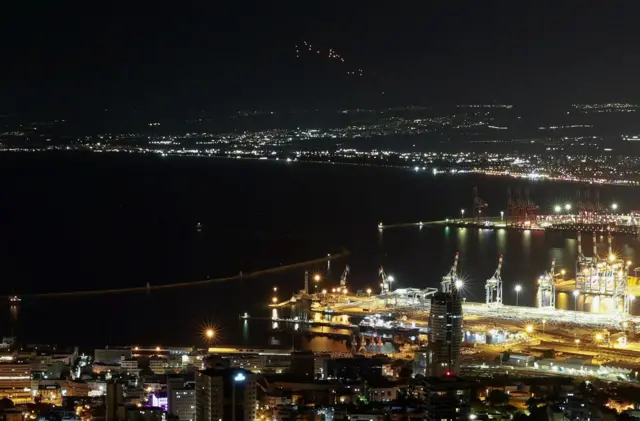 इजरेल हिजबुल्लाह तनाव 