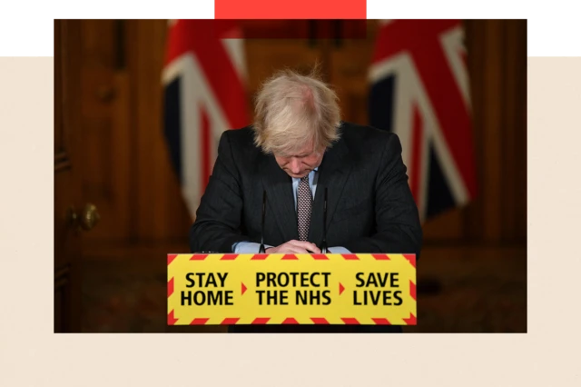 Bivši britanski premijer Boris Džonson