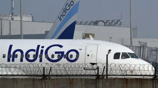 ਇੰਡਿਗੋ ਦੀ ਜਹਾਜ਼