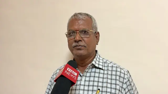 கப்பலூர் தொழிலதிபர்கள் சங்க தலைவர் பி.என் ரகுநாதராஜா