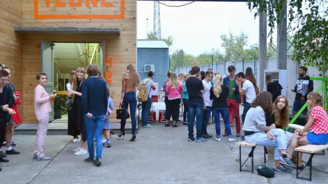 "Ізоляція" вимушено переїхала до Києва три роки тому