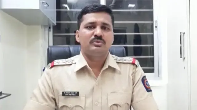 पोलीस उपनिरीक्षक चंद्रकांत घार्गे