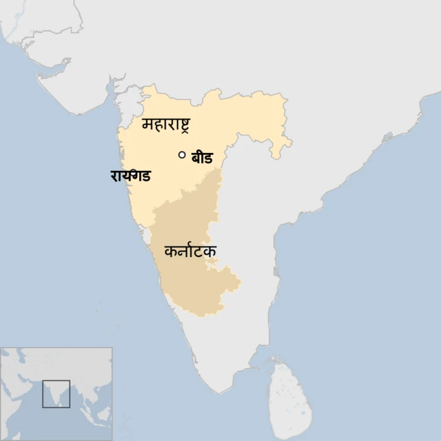 रायगडचे कातकरी आदिवासी कर्नाटक आणि आंध्रप्रदेशच्या सीमेवर हंगामी स्थलांतर करतात.