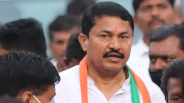 नाना पटोले, प्रदेशाध्यक्ष, काँग्रेस