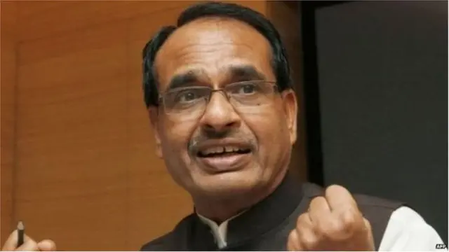 શિવરાજસિંહ ચૌહાણ