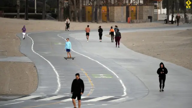 যুক্তরাষ্ট্রে করোনাভাইরাস আক্রান্তের সংখ্যা ১ লাখ ছাড়িয়েছে