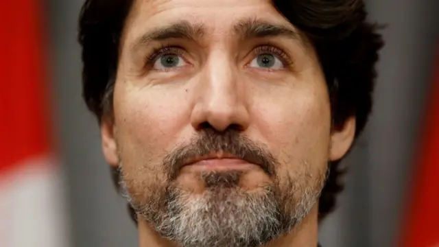 Kanada Başbakanı Justin Trudeau