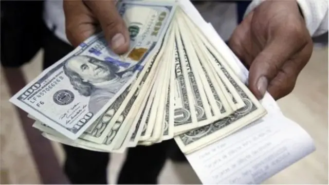 अमरीकी डॉलर