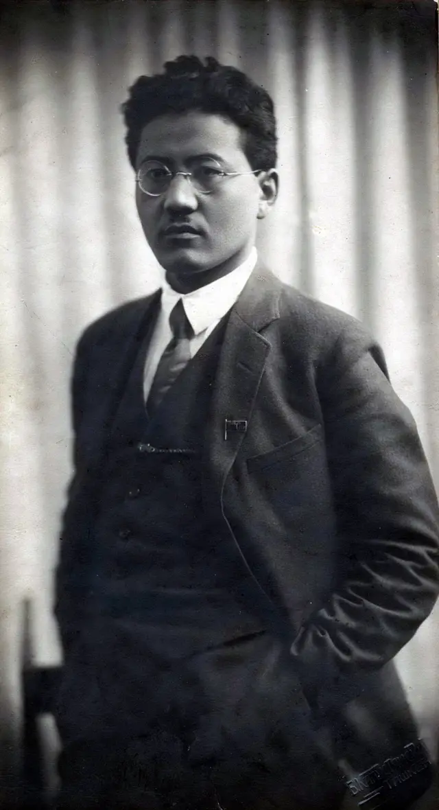 Турар Рыскулов