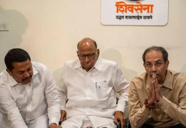 મહારાષ્ટ્ર વિધાનસભા ચૂંટણી, ઉદ્ધવ ઠાકરે, નરેન્દ્ર મોદી, રાજકારણ, ભારતીય જનતા પાર્ટી, રાહુલ ગાંધી, બીબીસી ગુજરાતી