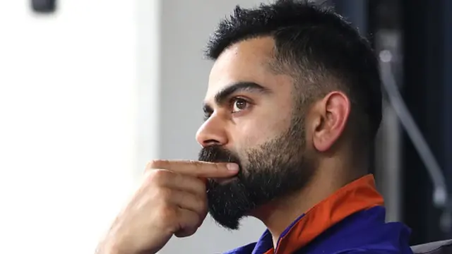 విరాట్ కోహ్లీ