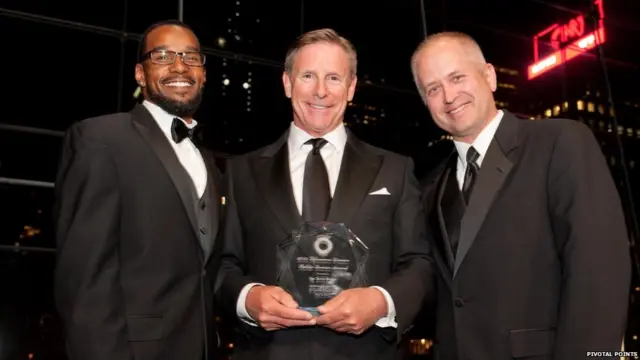 Kevin Briggs and Kevin Berthia