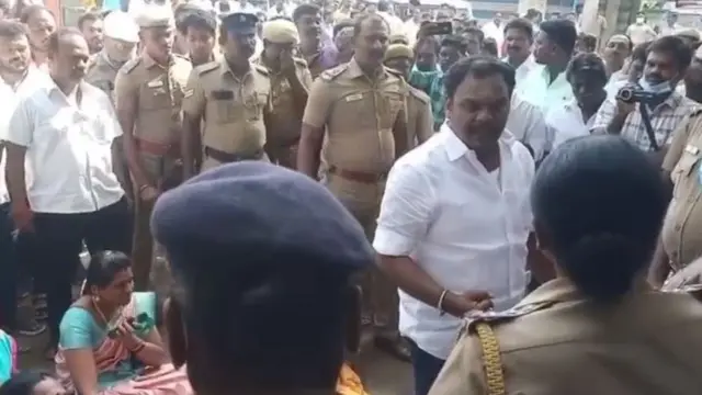 மறைமுக தேர்தல் நிலவரம்