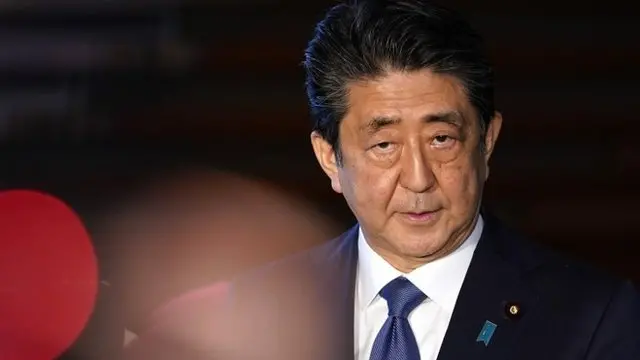 Shinzo Abe