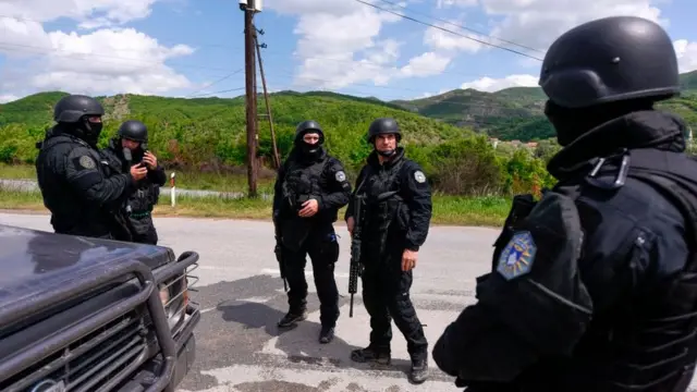 Косовський спецназ