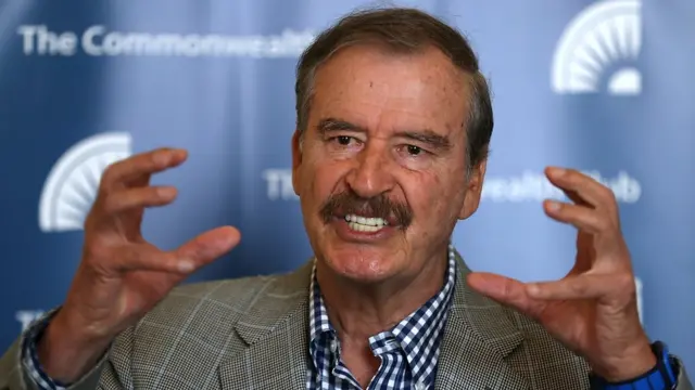 Vicente Fox