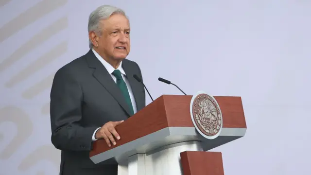 López Obrador, presidente de México