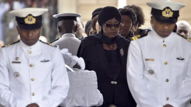 Winnie Mandela
