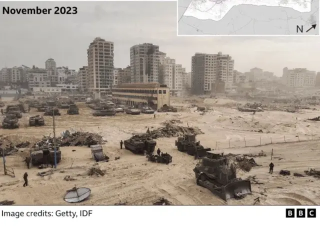 Gaza lọ́dún 2023