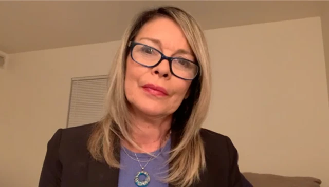 داليا العقيدي - كبيرة الباحثين في مركز السياسات الأمنية