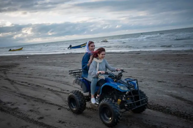 موتورسورای زنان