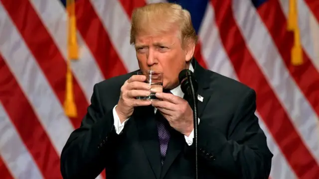 ડોનલ્ડ ટ્રમ્પ