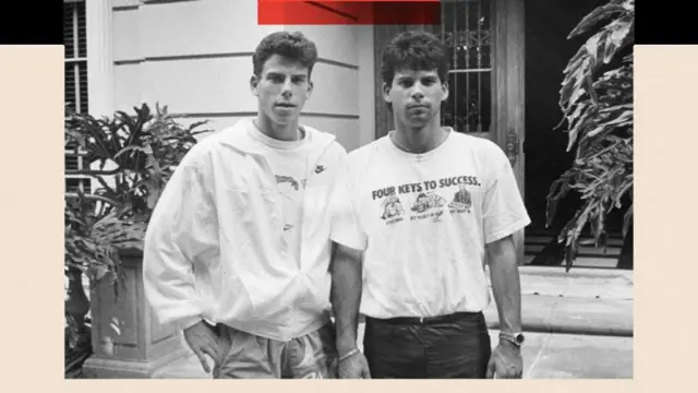 Erik dan Lyle Menendez