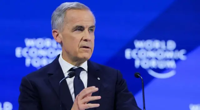 مارک کارنی، نخست‌وزیر کانادا 