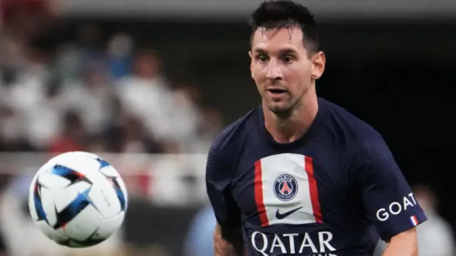 LIONNEL MESSI 