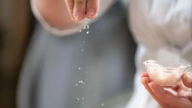 ਸੇਂਧਾ ਲੂਣ 