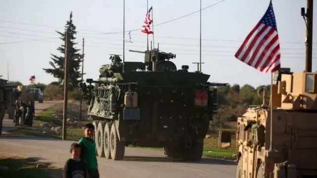 الانسحاب الأمريكي