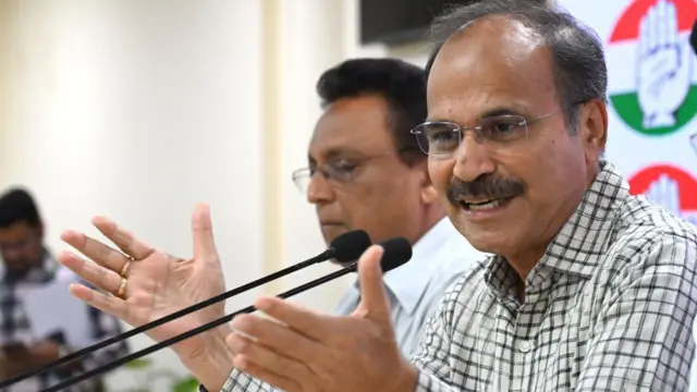 अधीर रंजन चौधरी 