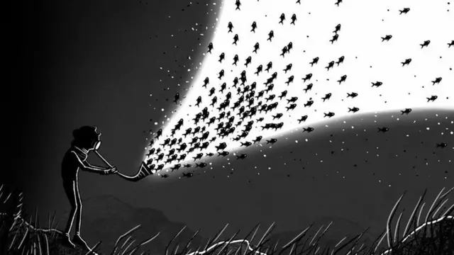 Spiral Circus'un ilk oyunu Silt, okyanus derinliklerinde yaşayan canlılardan alınan ilhamla geliştirilmiş