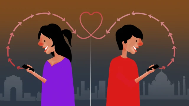 रिश्ते, डेटिंग ऐप्स