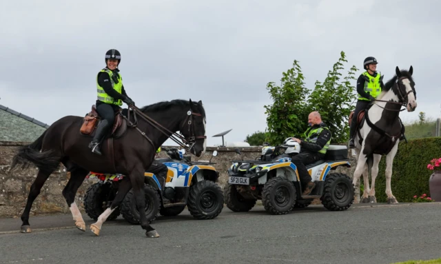 ماموران پلیس