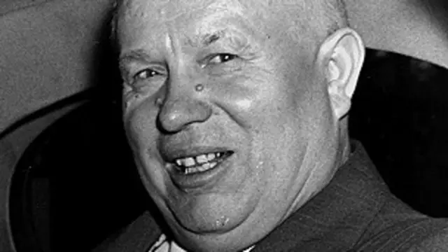 निकिता खुर्श्चेव