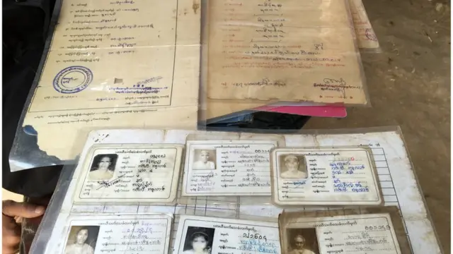 रोहिंग्या मुसलमानों