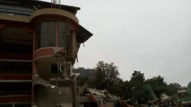 Inyubako zigera ku bihumbi 4 ni zo ziteganyijwe gusenywa