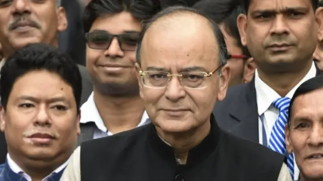 अरुण जेटली