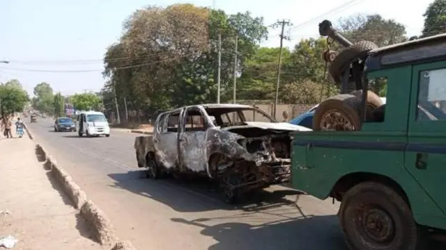 Ụgbọala agbara ọkụ