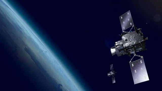 मेटिओस्याट-१२ अर्बौँ यूरो खर्च गरिएको युरोपको मौसम निगरानी प्रणाली सुधार परियोजनाको अङ्ग हो